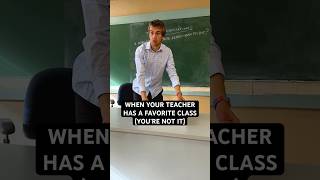 they weren’t at Disney #americanhighshorts #classroom #highschool #fieldtrip