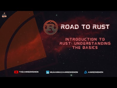 Introduction to Rust: Understanding the Basics