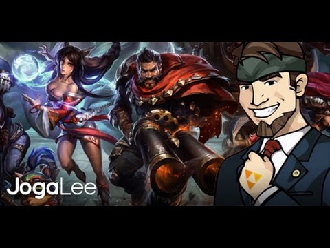 JogaLee - LOL