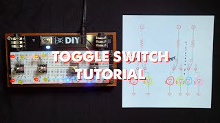 DIY: Toggle Switch Tutorial