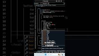 CSS Button Styling - Basic to Beautiful!  #coding #webdevelopment #webdesign