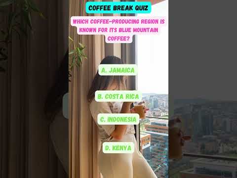 ☕️ Coffee Trivia Unleashed: Explore, Learn, Sip! 🧠✨ | Fuzzy Monkey Coffee Co | #coffee