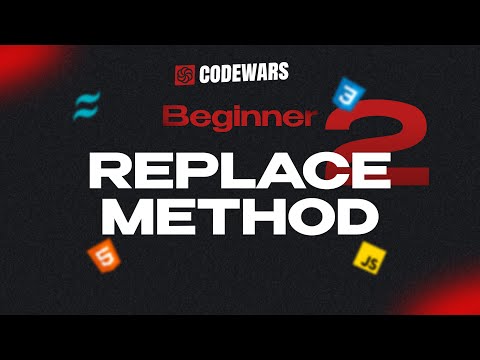 2-masala | Replace Method | CODEWARS