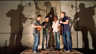 The Local's Waltz performing "The Night They Drove Old Dixie Down" at NLK Studio