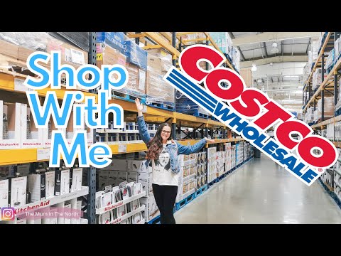 Costco UK Shop With Me | New at Costco UK | July 2022