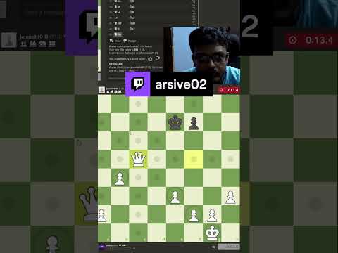Winning low on time # Endgame | arsive02 on #Twitch