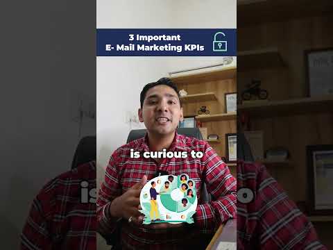 3 Important E  Mail Marketing KPIs - It's Solved World | Digital Marketing Agency