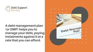 The Key to Tackling Debt - Debt Support Service