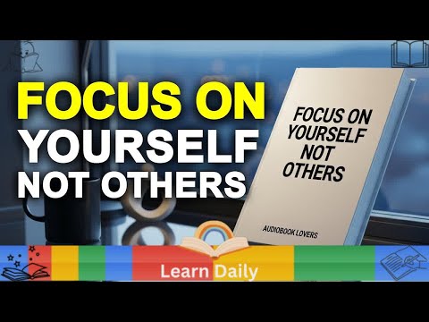 Prioritize Yourself: Inspiring Audiobook Experience | Learn Daily