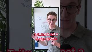💨 Tailwind is not a design system.