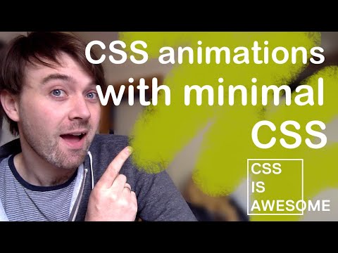CSS animation effects with code | CSS is awesome