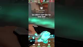 NEVER GIVE UP ON YOUR TEAMMATES! #valorant #valorantclips #valoranthighlights #valorantmontage