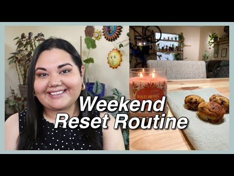How I Self-Care & Prep For A New Work Week As a Counselor