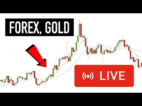 GOLD Live Trading | XAU/USD Live Trade - 29 Oct #3