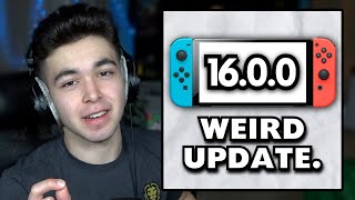 Where Did Nintendo Switch Updates Go So Wrong?