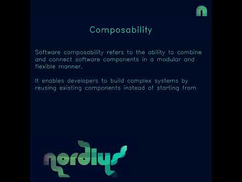 Composability square