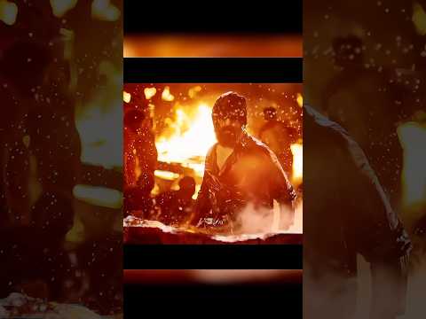 KGF chapter 1 || Rocky Bhai Edite || #shorts #movie #video