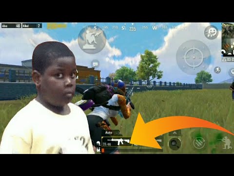 new legend Back ! | PUBG MOBILE