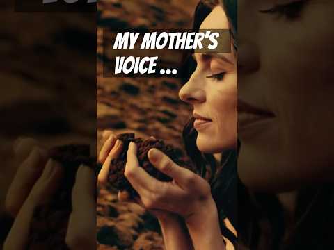 My mother’s voice...  #music #love #art