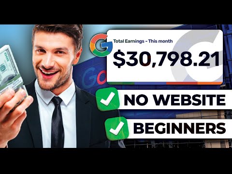 How to Make Money Searching Google (Ai Automation 2024)