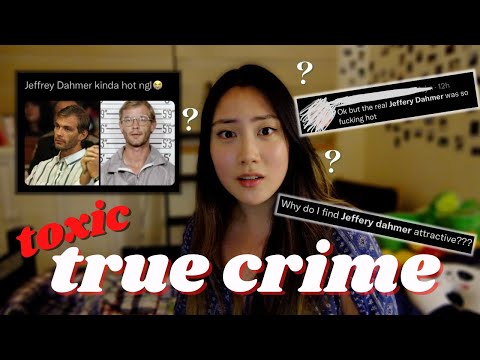 The problem with true crime | Netflix's "DAHMER: Monster" & disrespectful true crime communities