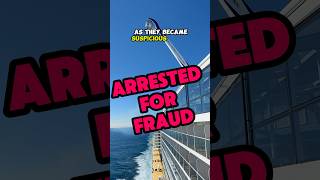 Cruise News: Couple Arrested for Skipping Out on $3,400 Cruise Bill!