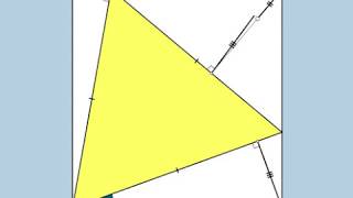 Equilateral Triangle & Rectangle Phenomenon