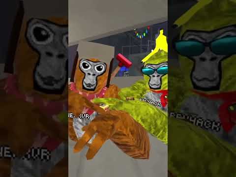 Gorilla tag trend ft. @Corby_hack-plays #gorillatagquest #gorillatag #monkeychallenge #lavamonkey