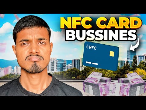 I Started a NFC Card Bussines in My City and This Happened to me 🥲