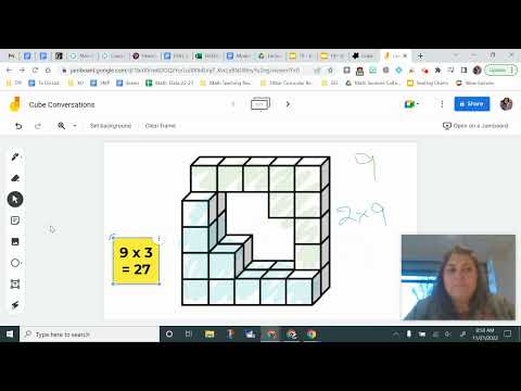 How to use Jamboard for our Cube Conversations