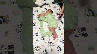 Best Baby Sleep Toy? Clapping Plush Review!#shorts #ytshorts