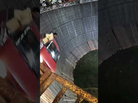 #Maut ka kuwa #What a stand !!!😱😱😱