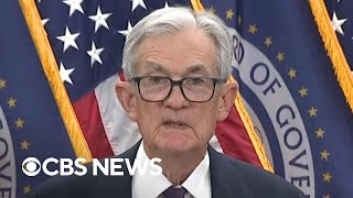 Powell says U.S. economy has "pushed right through" significant trade policy changes