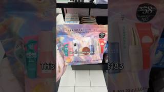 2026 SEPHORA FAVORITES KIT SHOPPING 🛍️