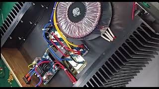 Building the FM711 Amplifier | Audio Engineering Step by Step