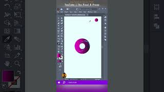 Illustrator for Beginner | Logo Design Short | Graphic Design Tutorial