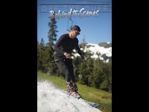 Behind the Scenes: Off the Cuff with McHugh Pierre