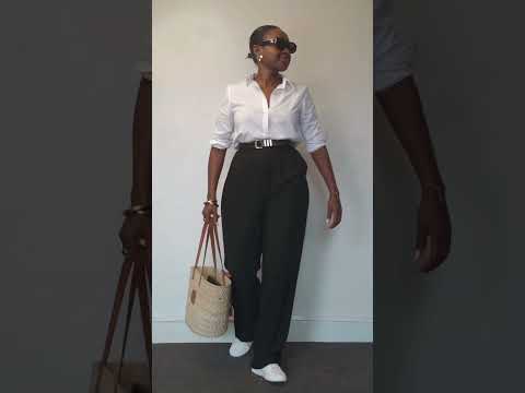 Obsessed with this basket bag from studio fit ke.  #stylecreator #wardrobestyling #styleguide