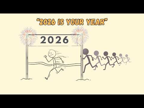 2026 Will Be Yours: The Sigma Way #2026Goals #mindsetshift