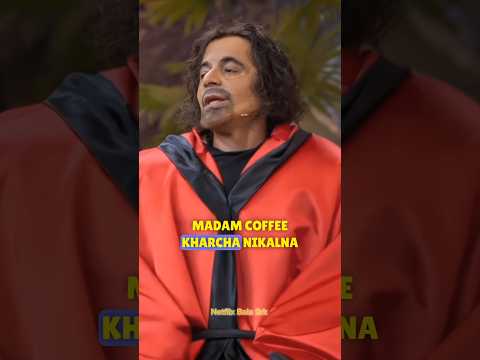 Khali & Bibi Ka Kharcha Bhi Nikalna hai 😅 Kapil Sharma 😰🤣 #comedyshow #viral #sho