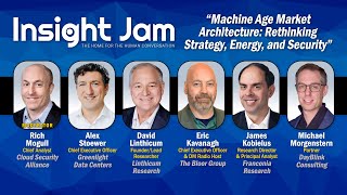🔵 Machine Age Market Architecture: Rethinking Strategy, Energy & Security | #ExpertPanel