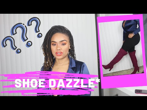 First Impression Of Show Dazzle