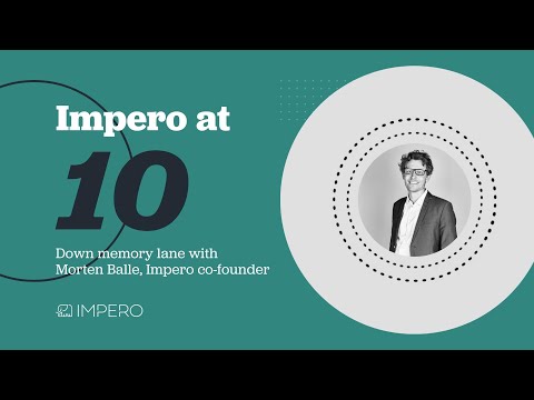 A Co-Founder Reflects | Impero at 10