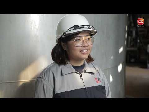 Sime Darby Plantation - Care to Nourish, Dare to Flourish