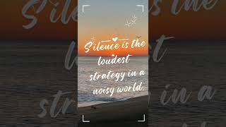 This silent strategy works in 2025 👇 #shorts #digitalmind”
