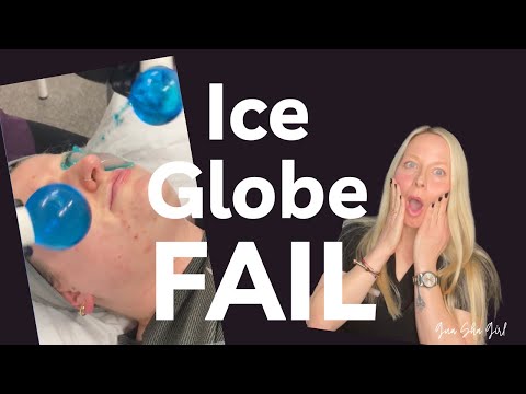 Ice Globe FAIL