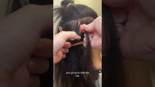Box braid tutorial #boxbraids #howtoboxbraid #kidhairstyles #protectivestyles #blackgirlhairstyles