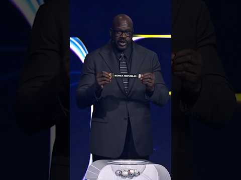 FIFA World Cup 2026 Draw