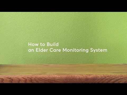 Home8 Elderly Care Ultra-Secure Starter Kit