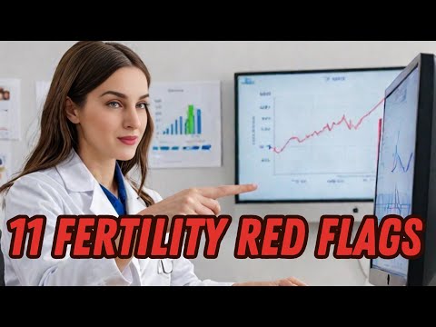 Warning Signs You Have Fertility Problems